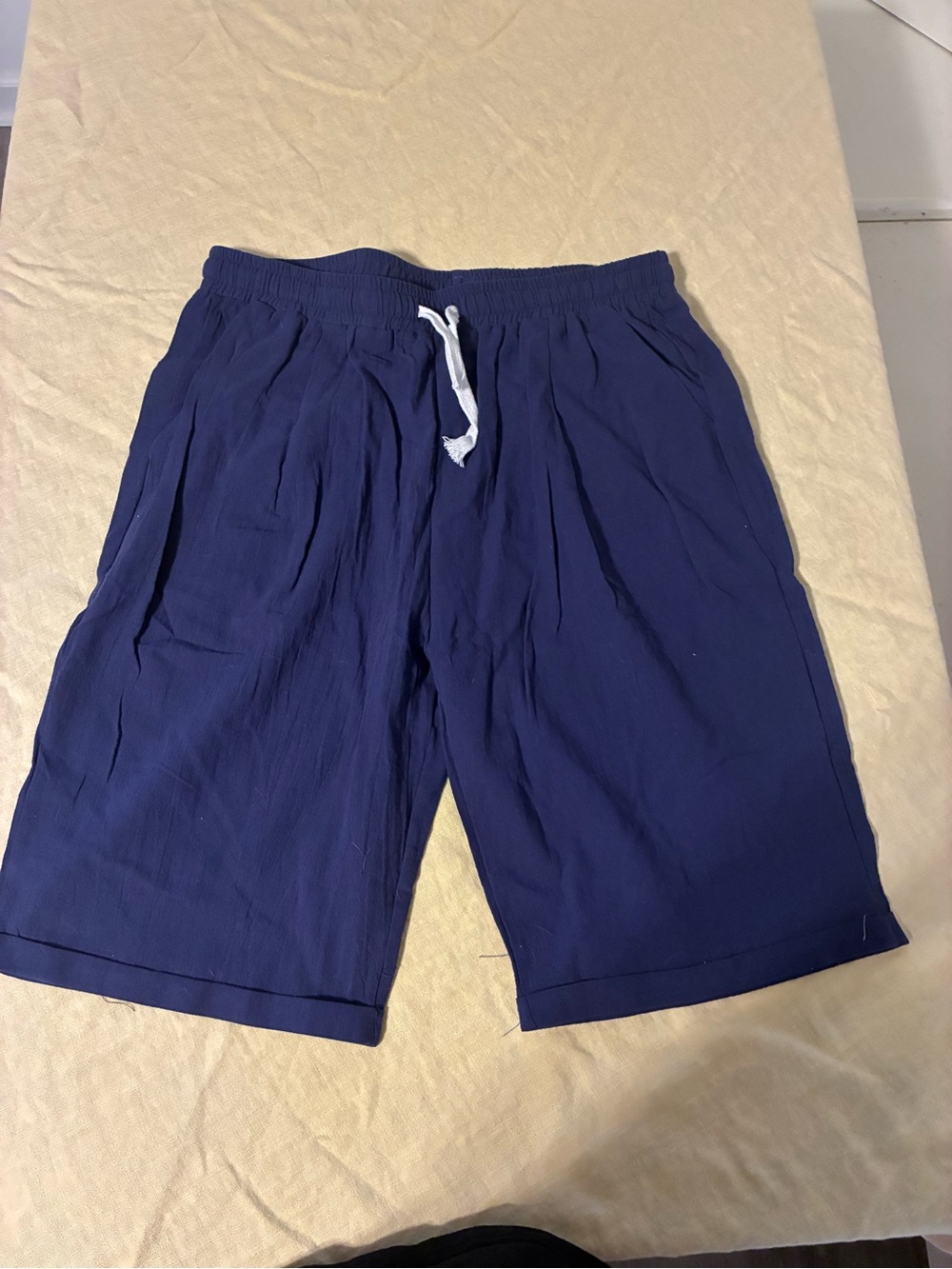 Women’s Large Casual Bermuda Shorts